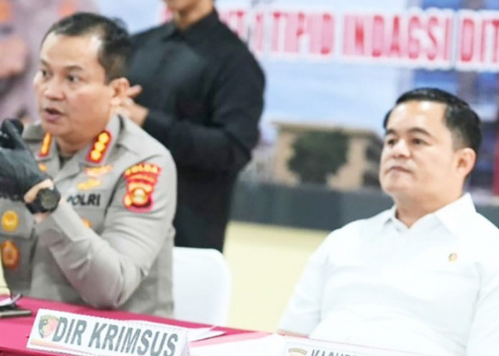 Polda Sumatera Selatan Dalami Tambang Batu Bara Ilegal di Muba, Sinyal Tersangka Baru Menguat