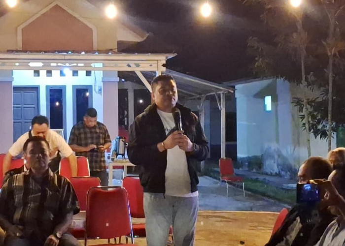 Kapolres OKU Rangkul Insan Pers, AKBP Helmy Tamaela: Kritik Silakan, Asal Informasi Berimbang