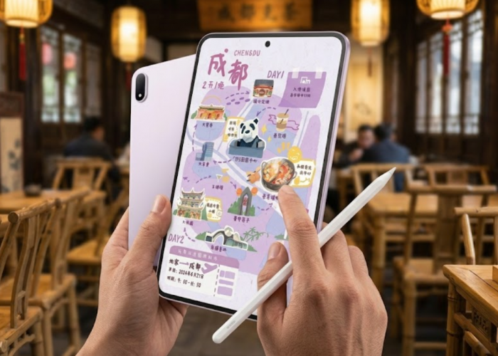 Oppo Pad Mini Segera Meluncur, Ini Bocoran Lengkap Spek, Fitur, dan Desainnya!