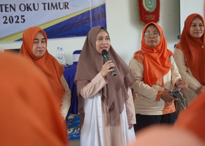 Jambore PKK OKU Timur 2025: Momentum Pererat Silaturahmi dan Tingkatkan Kapasitas Kader