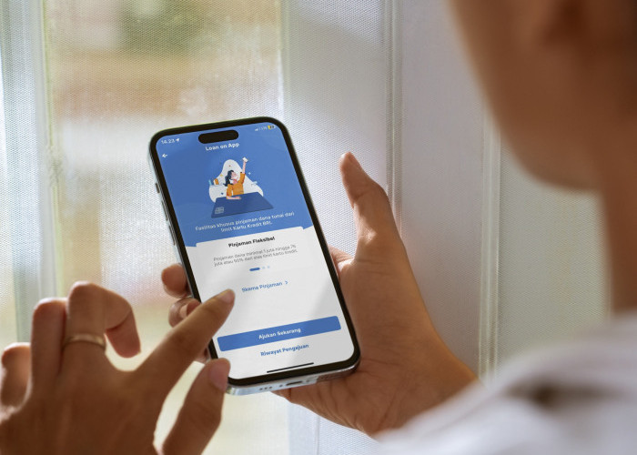 Lebih Praktis, Nasabah Kini Bisa Cairkan Limit Kartu Kredit ke Rekening Tabungan dengan Fitur Loan On App