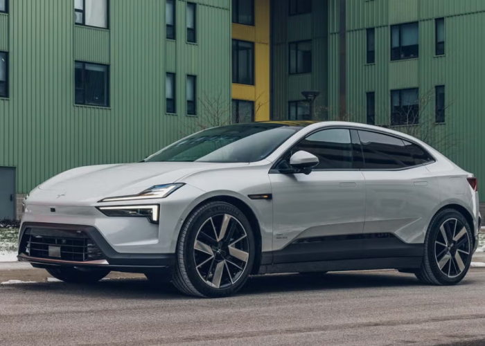 Polestar 4 SUV Dual Motor Resmi Meluncur, Tenaga 544 HP Tapi Baterainya Bikin Geleng Kepala!