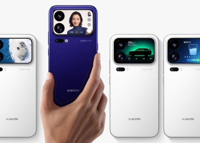 Heboh! Xiaomi 18 Pro Series Punya Layar Privasi Hardware, Fitur Ini Belum Pernah Ada