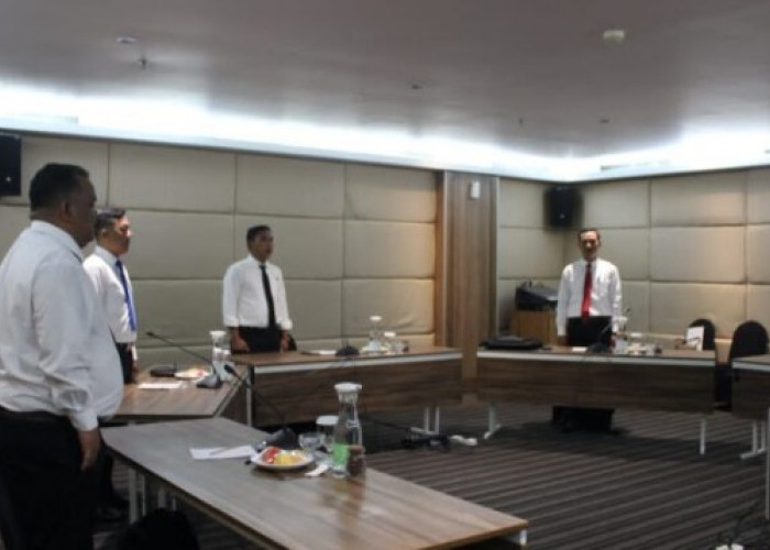 4 Calon Berebut Kursi Direktur PDAM Tirta Saka