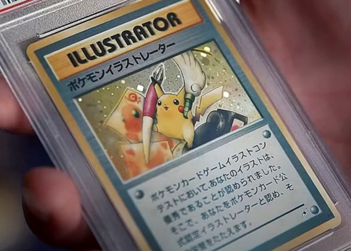 Fakta Mengejutkan Kartu Pokémon TCG, Nomor Terakhir Tembus Rp250 Miliar!