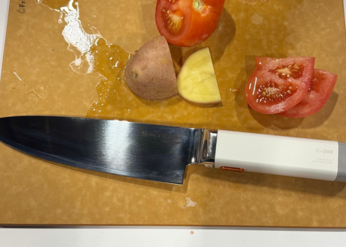 Pisau Ultrasonik Pertama di Dunia Seattle Ultrasonics C-200 Debut di CES 2026