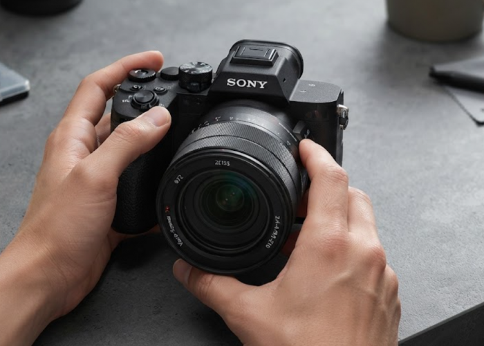 Sony RX10 V Masuk Sony Store, Segini Duit yang Harus Disiapkan 