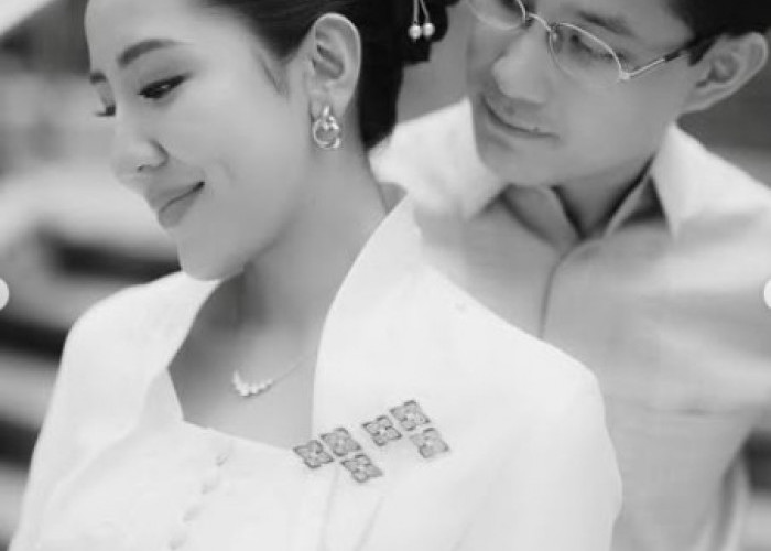 Teuku Rassya resmi melamar Cleantha Islan