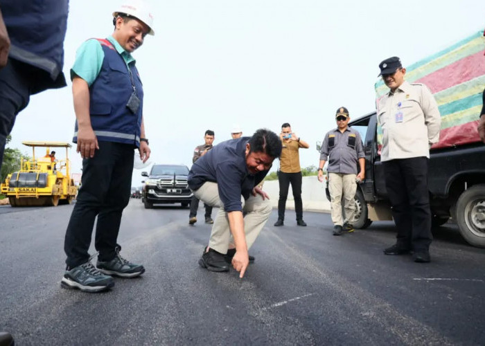 Tol Muara Enim Segera Dibangun