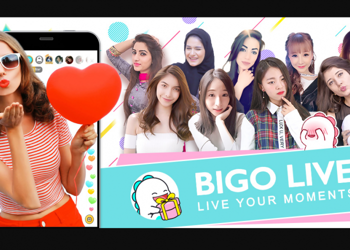 Dibayar uang Rp 200.000 dari Aplikasi Bigo Live, Dengan Satu Langkah Mudah, Tanpa Undang Teman 