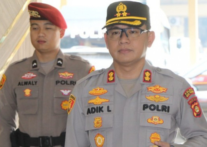 Kapolres OKU Timur Bentuk Tim Pemburu Begal, Siapkan 50 Personel Sikat Kejahatan Jalanan