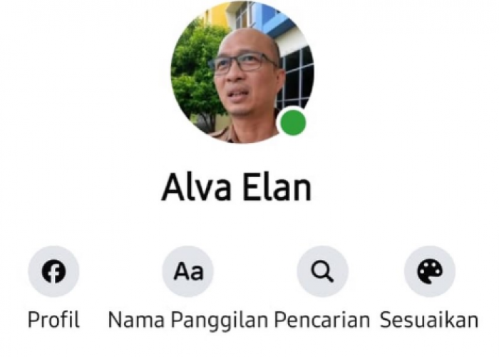 Waspada Akun Palsu Mengatasnamakan Pejabat OKU Buat Modus Minta Uang