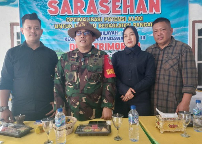 Edukasi Petani Tentang Praktik Pertanian Ramah Lingkungan Berbasis Mikroba Organik