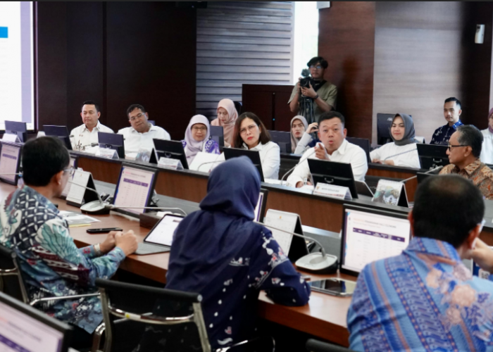  Kementerian ATR/BPN Dukung Pengadaan Tanah untuk Atasi Banjir Jakarta