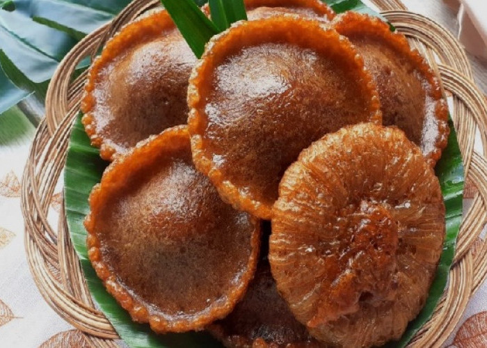 Resep Kue Cucur Gula Merah Empuk dan Bersarang, Camilan Tradisional yang Manis dan Legendaris