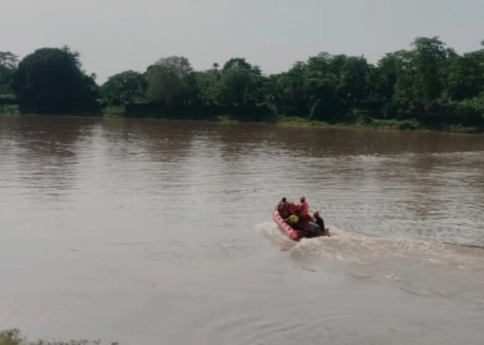 Akibat Perahu Bocor Seorang Pria Tenggelam