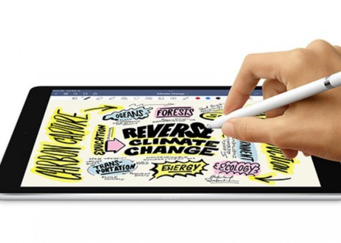 iPad 9 Tablet Dari Apple yang Turun Harga, Rekomended Buat di Beli Tahun 2024!