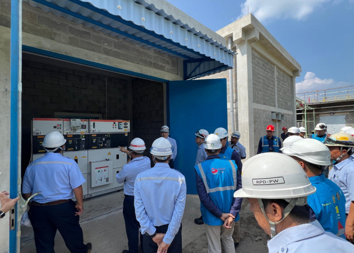 PLN Tuntaskan Sambungan Listrik 10,38 MVA PT Tanjung Enim Lestari, Dorong Green Enegy di Sumsel