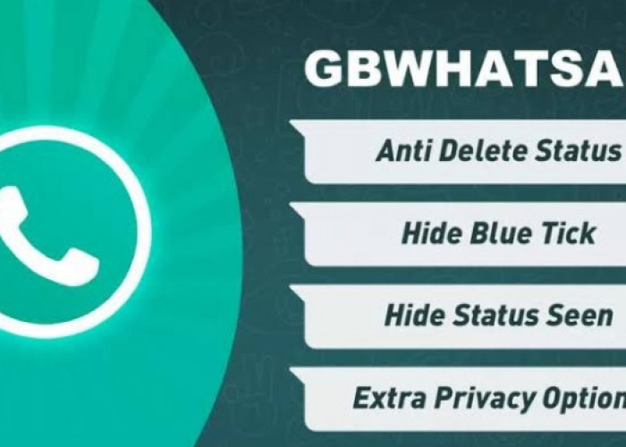 Update GB WhatsApp  APK V 13.50 link Download, Privasi Lebih Ditingkatkan dan Banyak Fitur Terbaru 2023