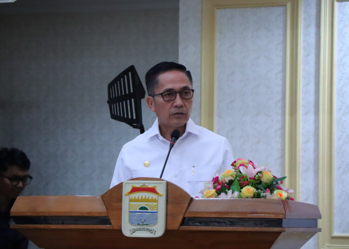 THR ASN Palembang Cair, Anggaran Capai Rp149 Miliar