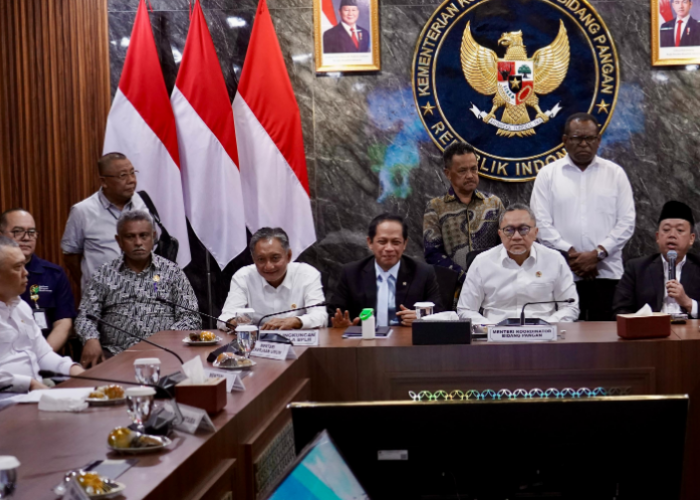 Menteri Nusron Akan Teken Persetujuan Substansi RTRW Provinsi Papua Selatan 