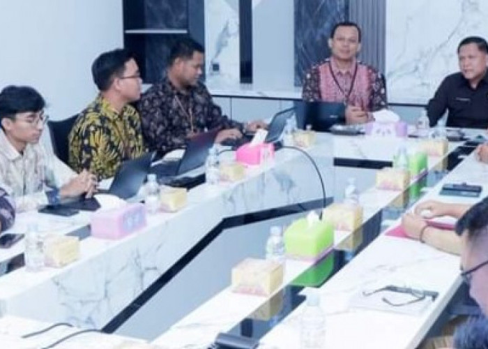 Gelar FGD Perkuat Sinergi Penyediaan Data Antara Pemerintah Pusat dan Daerah