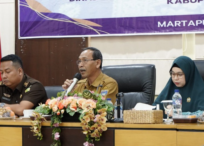 Ajak Ciptakan Lingkungan Sehat, Aman, dan Ramah Bagi Anak