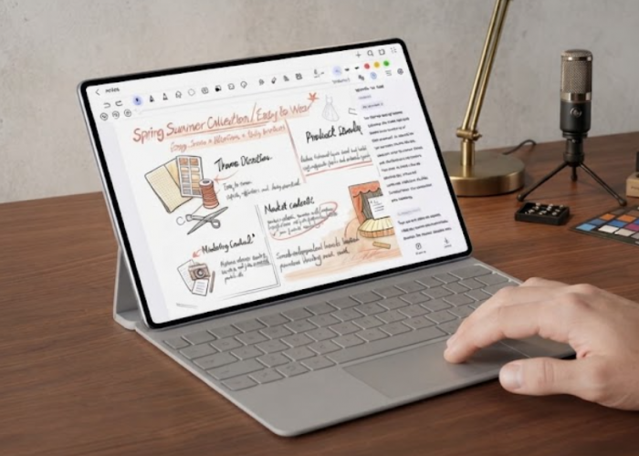 Saingan Berat iPad Pro? Huawei MatePad Pro 12 (2026) Resmi Debut Global di Munich