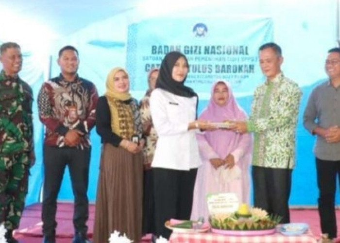  Luncurkan Program Makan Bergizi Gratis untuk Ribuan Pelajar