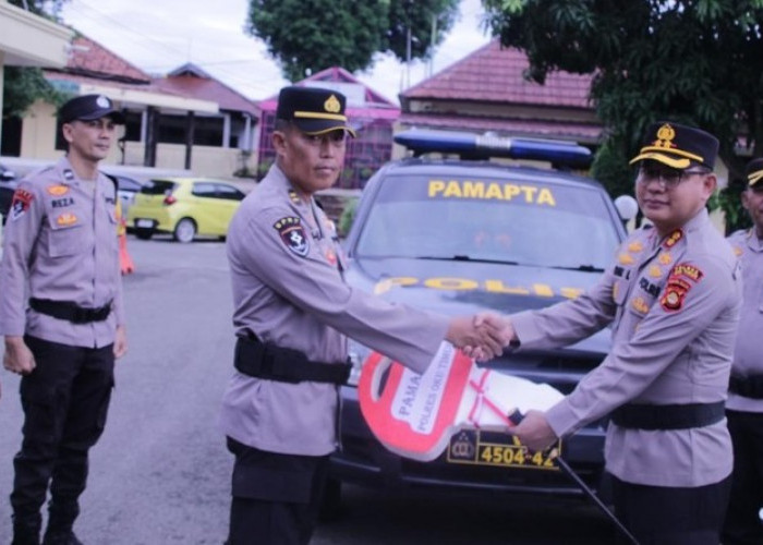 Launching Pamapta, Tingkatkan Kinerja SPKT Lewat Pelayanan Terpadu