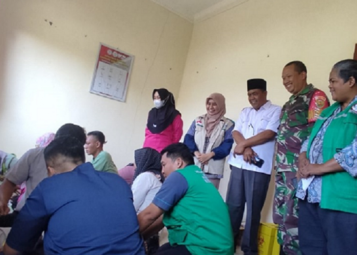 YBM PLN gelar Khitanan Massal Wujud Kepedulian Sosial Energi Negara