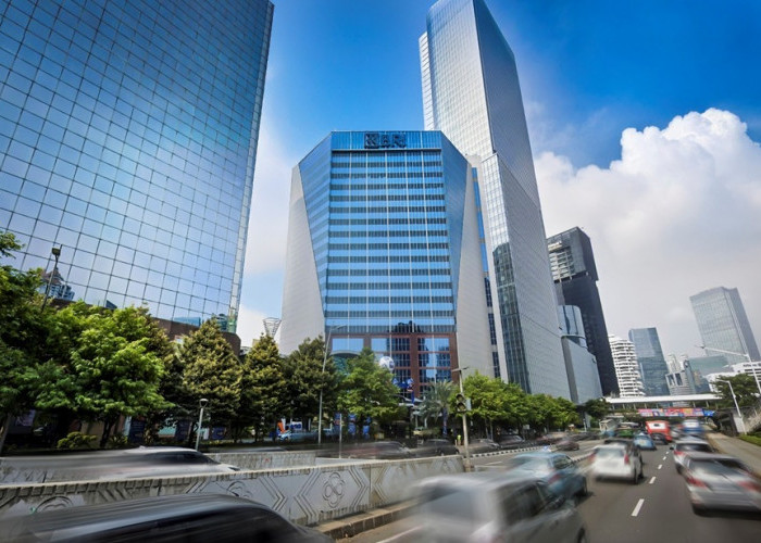 Selain JP Morgan, BlackRock dan Vanguard Juga Tambah Kepemilikan Saham BBRI
