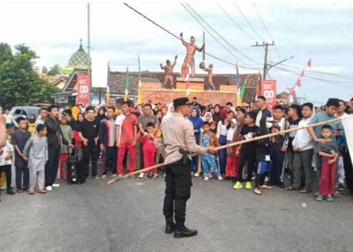 Rayakan HUT RI, Gelar Jalan Santai hingga Senam Sehat