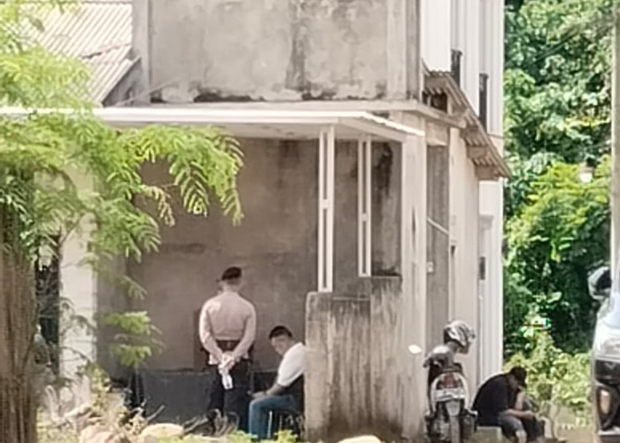 KPK Geledah Rumah Mahasiswi di OKU Diduga Terkait kasus Suap Proyek PUPR 