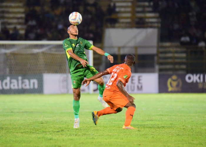 Kurang Maksimal di Dua Laga Away, Sriwijaya FC Target Menang Lawan Semen Padang