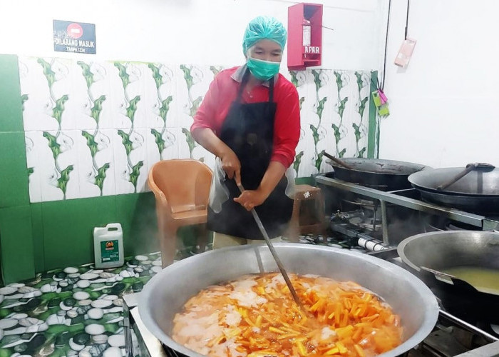Manfaatkan KUR BRI, UMKM Pemasok Program Makan Bergizi Gratis Ini Sukses Tingkatkan Skala Usaha