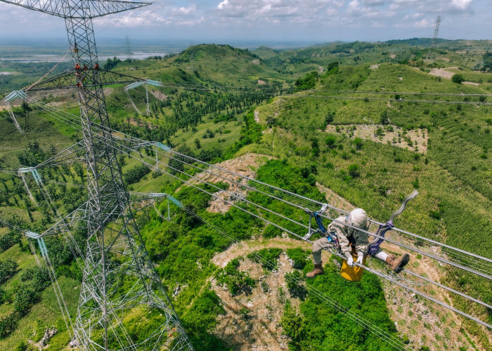 TOP! PLN Kembali Puncaki Sektor Utilitas Asia Tenggara Versi Fortune Southeast Asia 500