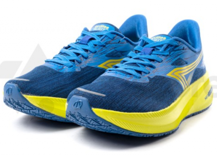 3 Sepatu Lari Lokal Terbaik 2026 untuk Jogging Nyaman, Responsif, dan Harga Terjangkau!