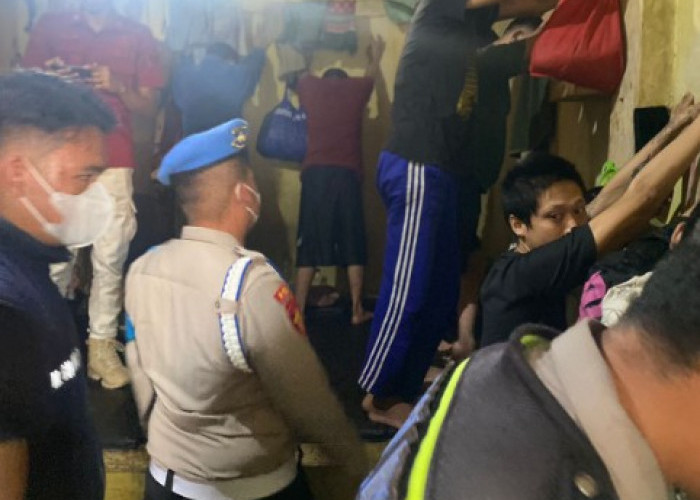 Razia Mendadak Temukan Barang Berbahaya di Lapas
