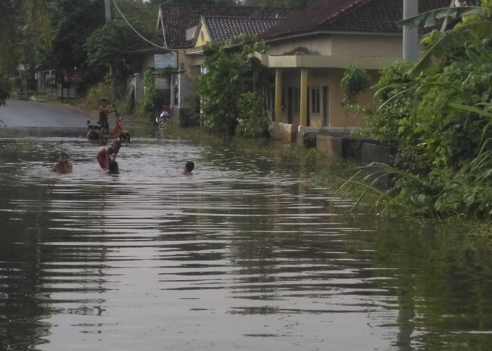 Ribuan Warga di OKU Terdampak Banjir, Cek Datanya 
