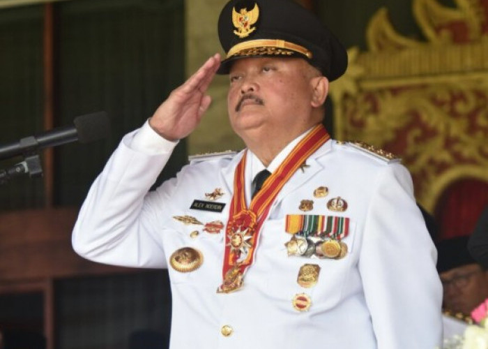 Sumsel Berduka, Mantan Gubernur Alex Noerdin Wafat