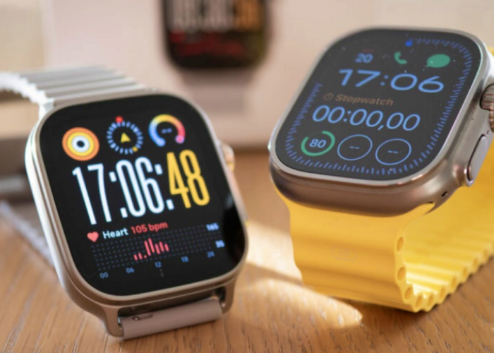 Rekomendasi Jam Pintar Murah dengan GPS yang Layak Dibeli di Bawah 1 Juta Rupiah