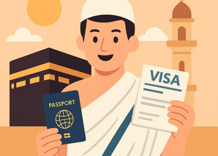 203 Ribu Jamaah Haji Reguler Kantongi Visa, Tinggal Sembilan Lagi!