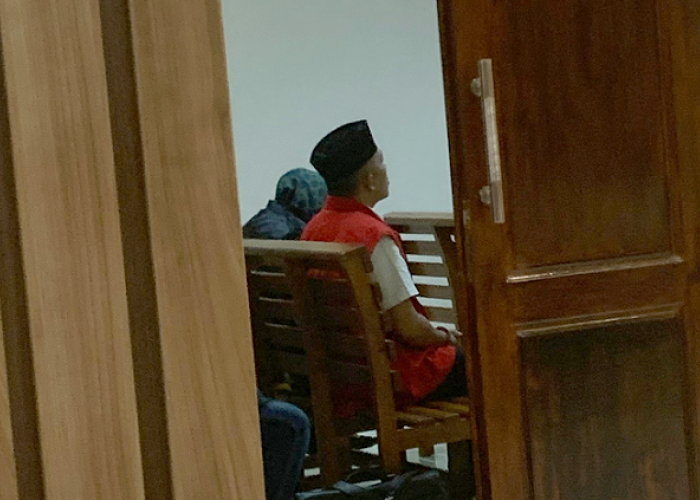 Oknum BPD Tanjung Kemala Dituntut 4 Tahun Penjara atas Kasus Dugaan Tindak Asusila