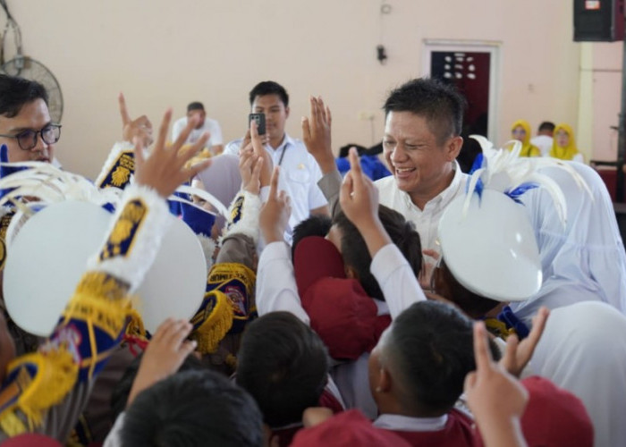 OKU Timur Raih Penghargaan Kota Layak Anak Nindya