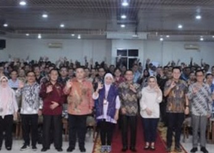 Dorong Pembentukan Koperasi Desa