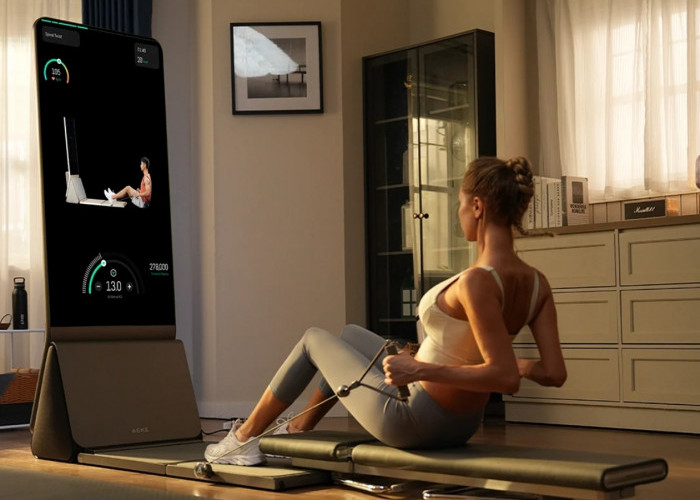 Mau Gym di Rumah? Kenali Dulu AEKE K1 dan S1 Pro