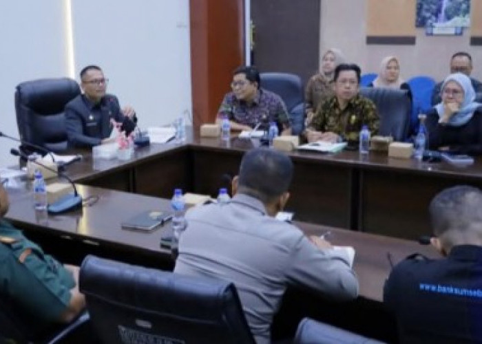 Matangkan Persiapan Sriwijaya Ranau Gran Fondo dan Festival Danau Ranau 2025
