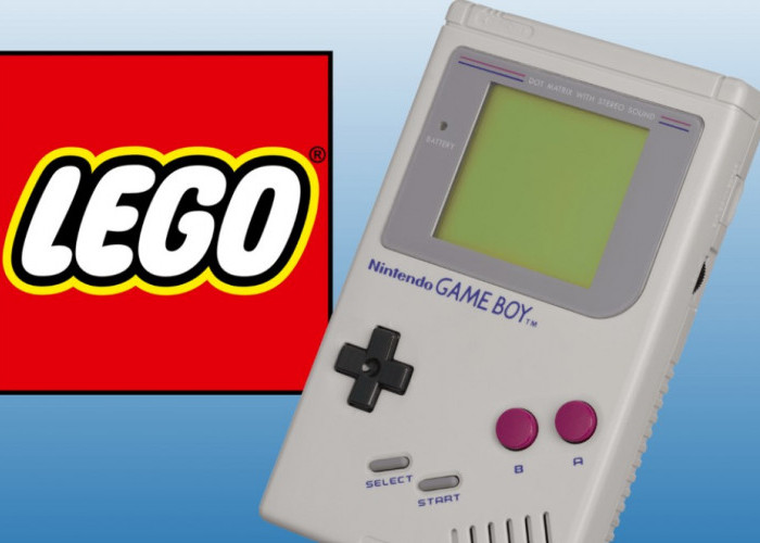 Nintendo dan LEGO Bikin Set LEGO Game Boy, Siap Meluncur Oktober 2025