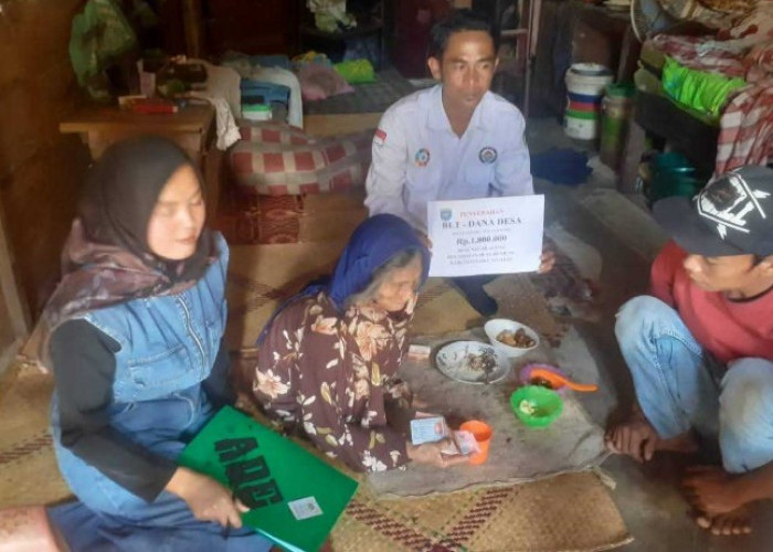 Perketat Pengawasan Penyaluran BLT Dana Desa